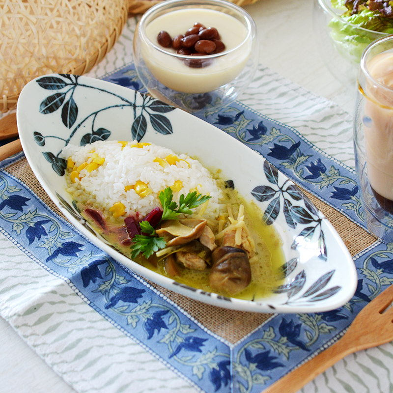 カレーベーカー あけび