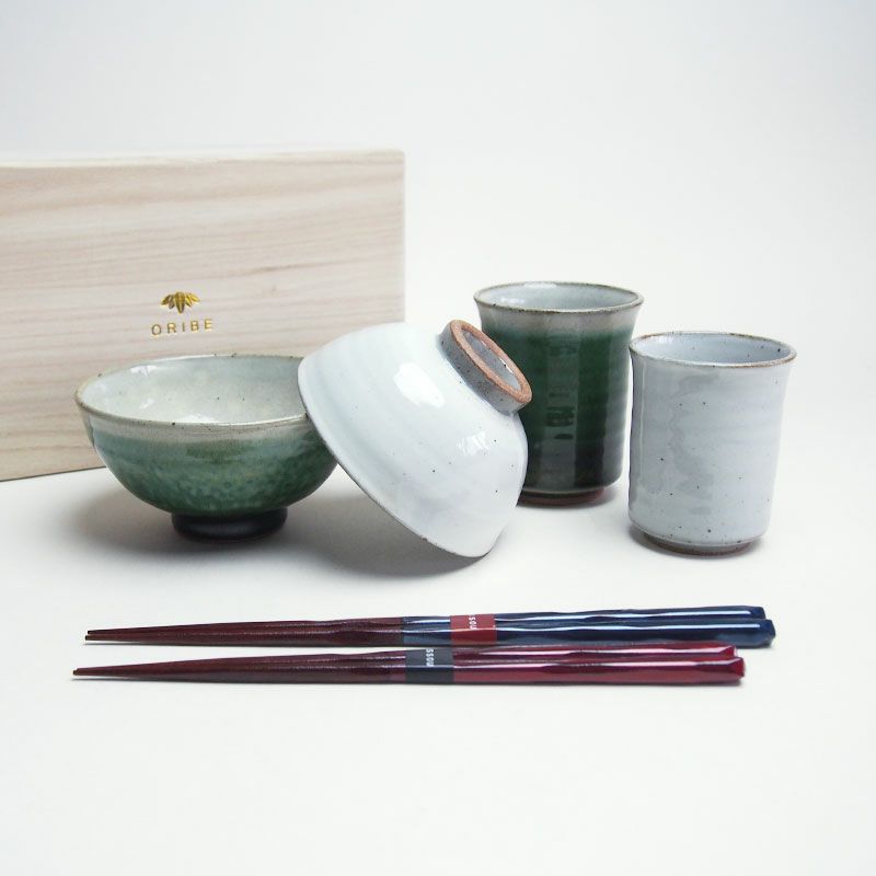 常盤 夫婦揃（箸付き）