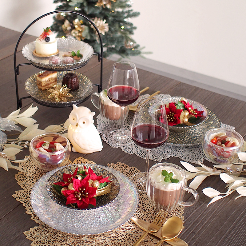 煌めく素敵なクリスマスを｜和食器通販｜織部 Online Store【公式】